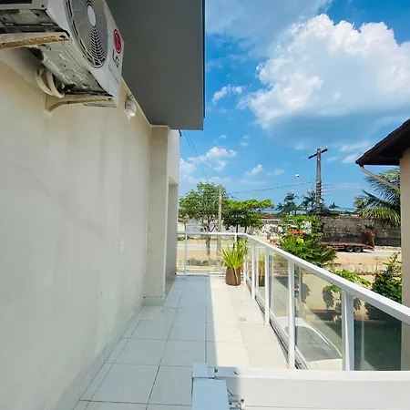 Suite Privativa Proxima Ao Sesc 2 Bertioga Exterior photo