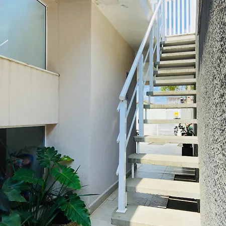 Suite Privativa Proxima Ao Sesc 2 Bertioga Exterior photo