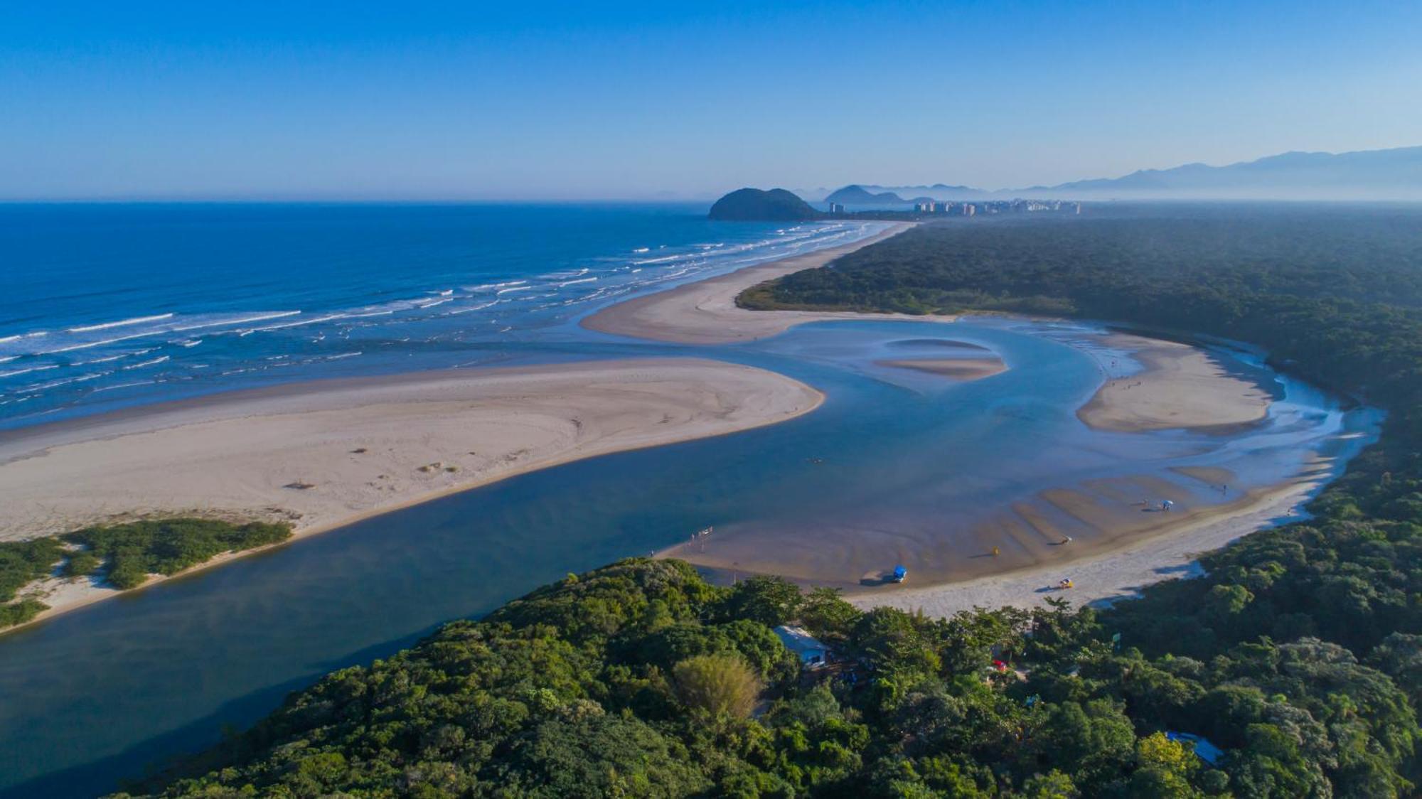Privativa Proxima Ao Sesc 2 * Bertioga