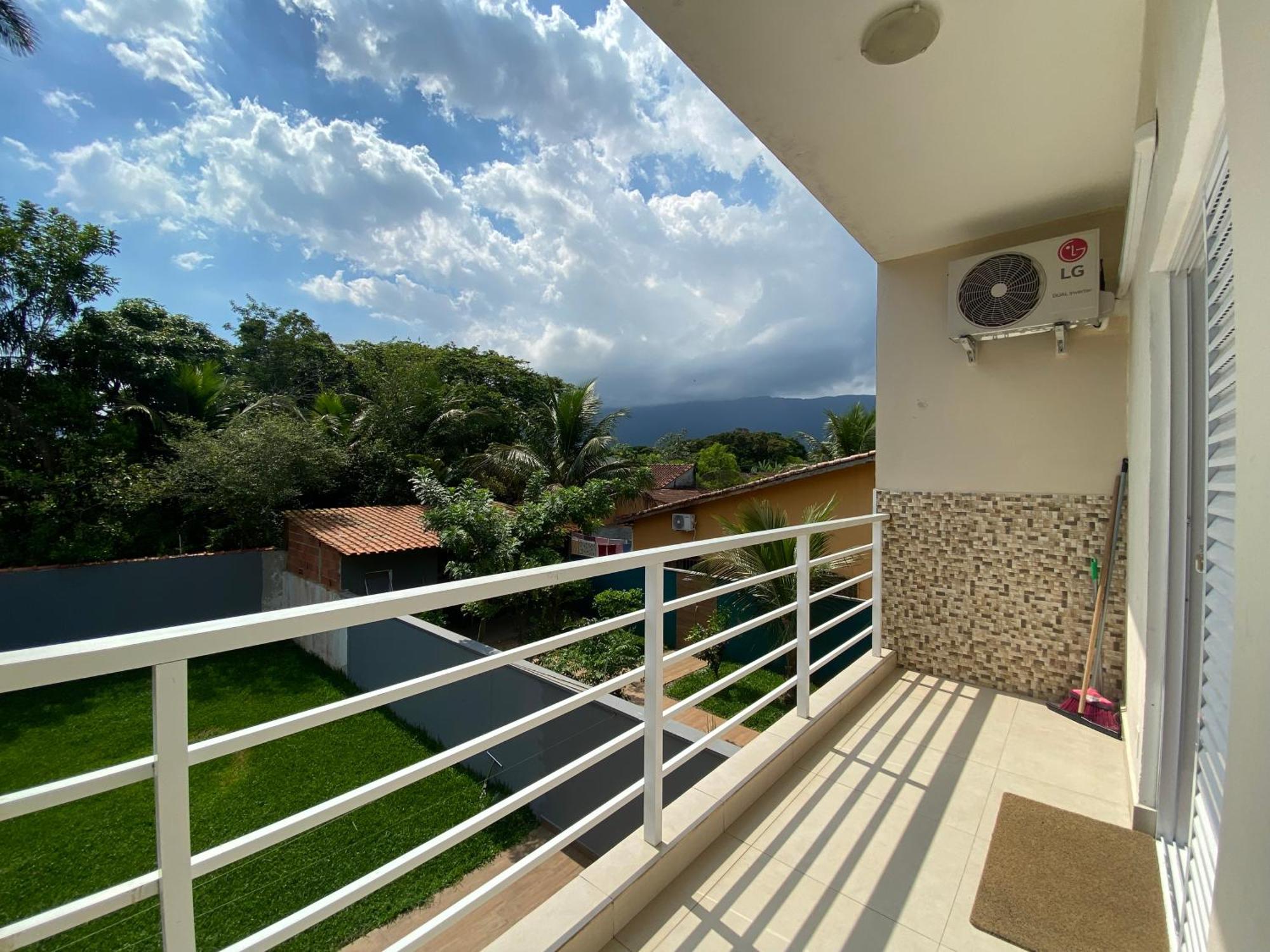 Privativa Proxima Ao Sesc 2 Homestay Bertioga